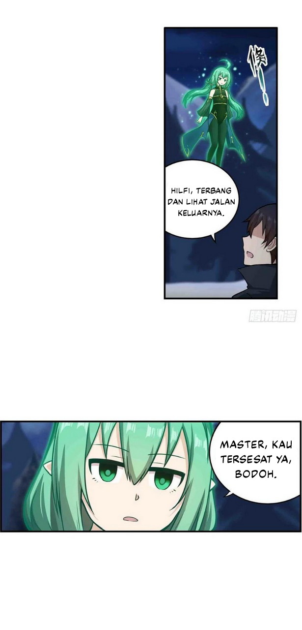 Wuxian Shitu Yu Shier Zhan Ji (Infinite Apostles and Twelve War Girls) Chapter 245 Gambar 17